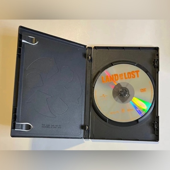 Land Of The Lost DVD - Picture 3 of 3